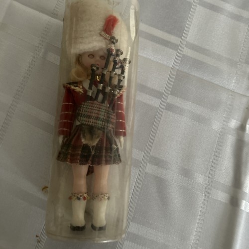 Vintage scottish guard - vintage,