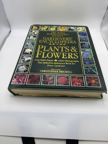 Rhs gardeners encyclopedia - rhs,