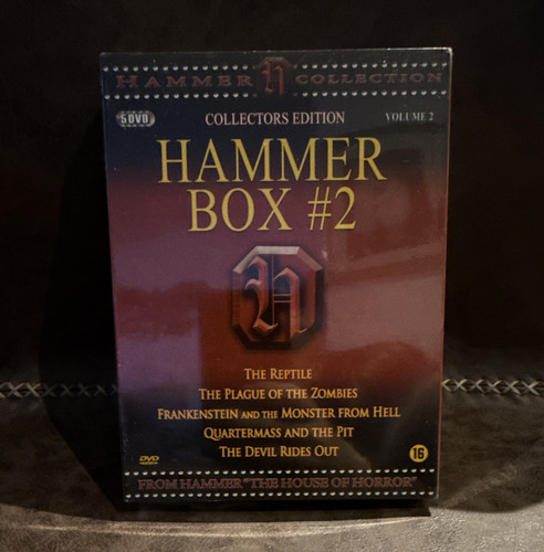 Hammer box - hammer,