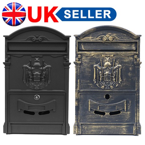 Large vintage outdoor lockable - outdoor,