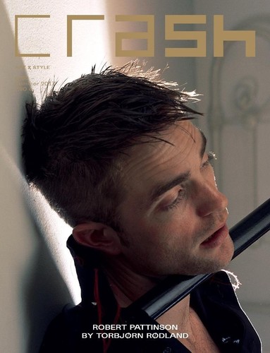 Crash magazine robert - magazine,