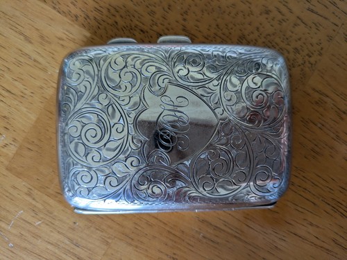 Antique vtg ltd 1923 925 - j,