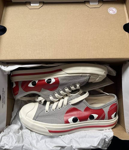 Brand new converse - new, play