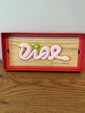 Kaws x Dior “Year Of The Snake” Invitation 