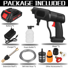 Portable Cordless Electric