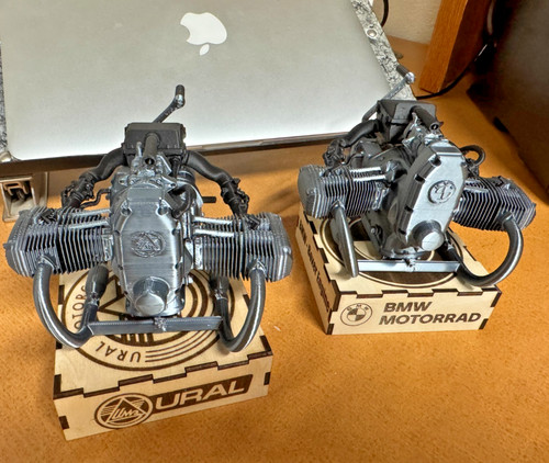 Bmw ural boxer engine - bmw,