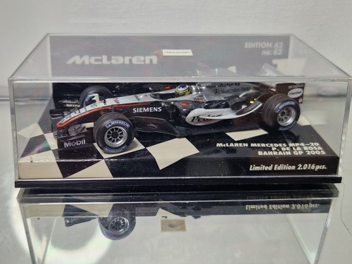 Minichamps mclaren mercedes - minichamps,