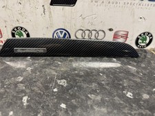  Audi S4 3.0 TFSI - Carbon Fibre Quattro Dashboard Trim - 8K2 853 189