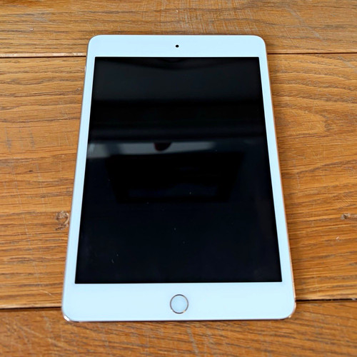 Apple ipad mini - ipad, gold