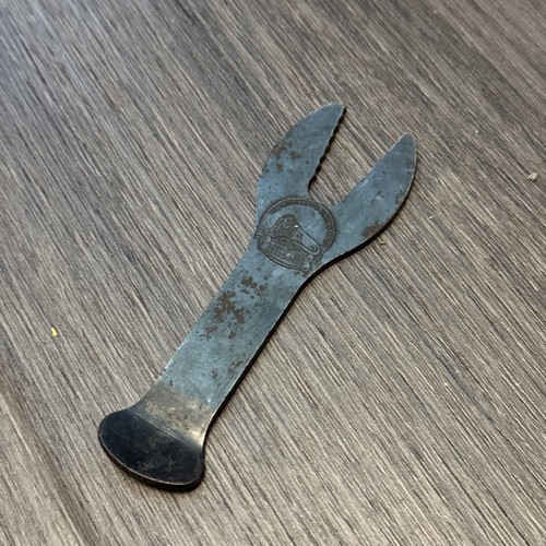 Old vintage bicycle spanner - bicycle,