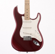 Fender American Standard Stratocaster Upgrade Mystic Red 2013 (no250908)