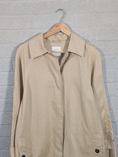 John Lewis UK 14 100% Linen