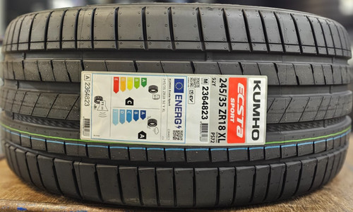 New kumho ps72 - new,