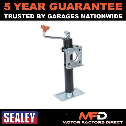 Sealey trailer jack with - jack,