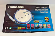 Panasonic Portable CD Player