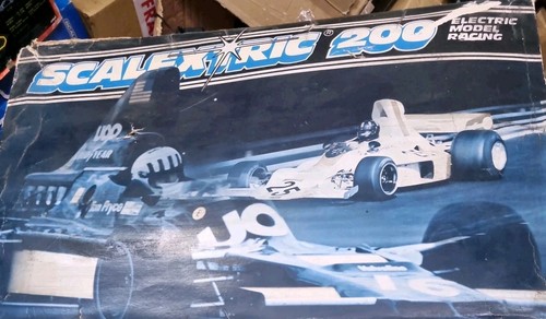 Scalextric 200 c559 - 200, set