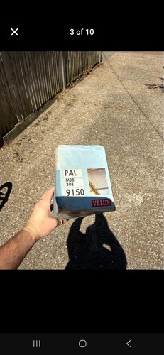 Genuine velux pal m08 308 - pal,