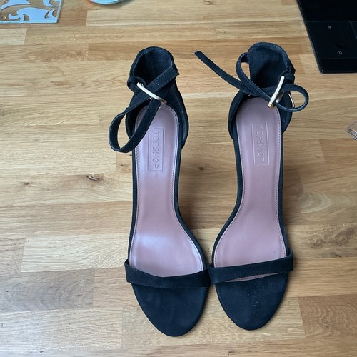 High heel shoes size black - size, 39