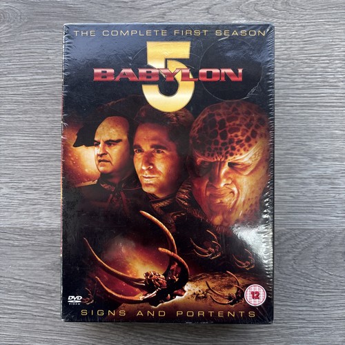 Babylon series 1 - -, (box