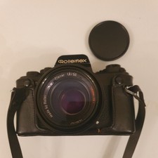 Rolleiflex SL35ME + Rolleinar