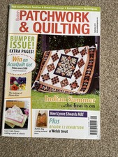 British Patchwork Quilting
