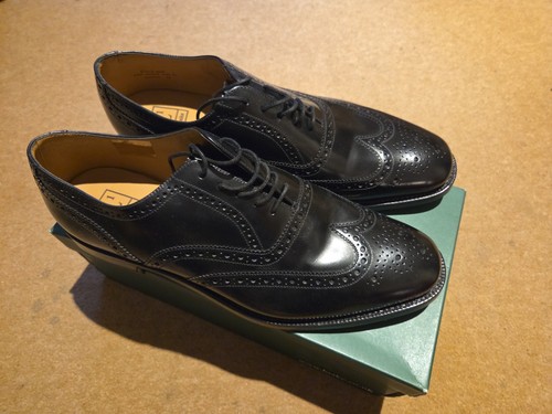 Loake 9641 full brogue - loake,