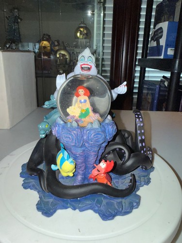 Disney little mermaid poor - disney's,