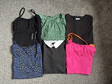 6 x Bundle Joblot Of Womens Clothes Dresses. Grade A Quality. Size 10