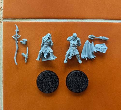 Oop forgeworld razush - oop, and