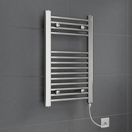 Electric flat chrome - electric,