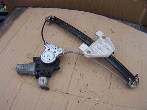 Honda accord rear passenger - accord,