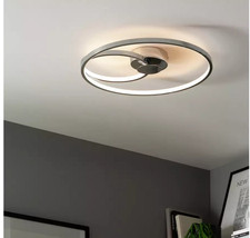 Habitat Pill LED Flush Ceiling