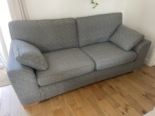 Next stamford grey seater - grey, 3