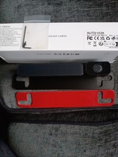 Auto Vox Solar1 Pro Backup Camera (Please Read Description)