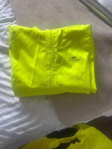 Grundens bib brace bnwt - grundens,