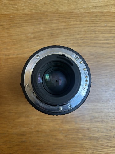 Pentax smc dfa 100mm - pentax,