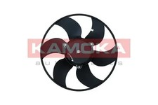 Radiator fan Single Fan 7742010 KAMOKA for RENAULT FERRARI VW RELIANT TOYOTA BMW