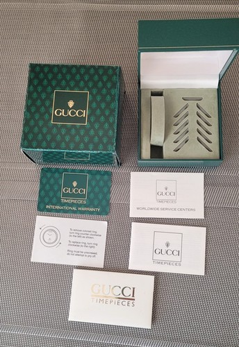 Gucci authentic empty box for - empty,