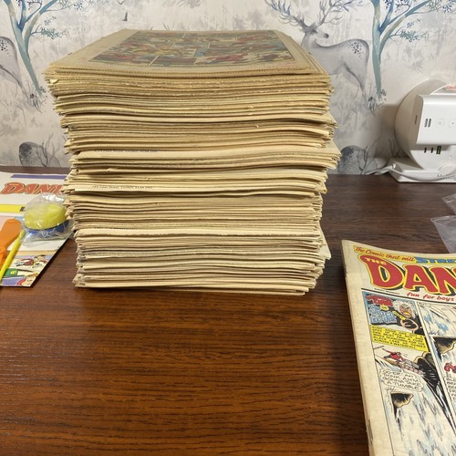 The dandy comic - the,