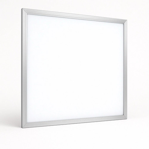 600x600mm led panel 48w cool - led,