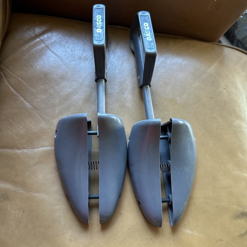 Dasco medium shoe trees grey - shoe,