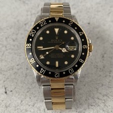 1987 Rolex GMT Master 16753