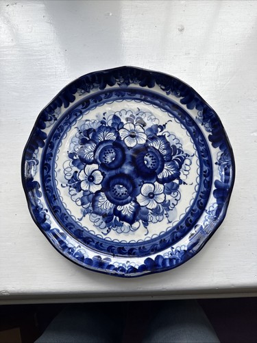 Large vintage plate from - plate,