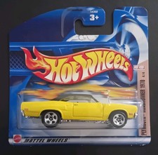 Hot wheels Plymouth Road