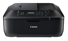 Canon PIXMA MX475 All-in-One Inkjet Printer - Black