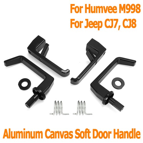 Aluminum door handle set - handle,