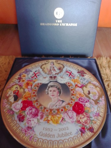 Queen elizabeth golden - queen, ii