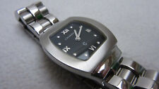 Philippe Charriol Azurt Stainless Steel Quartz Watch