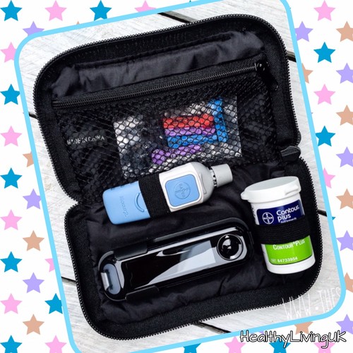 Bayer carry case for contour - case,
