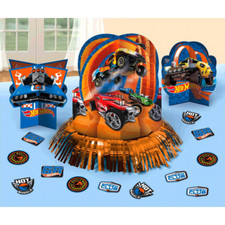 Hot wheels wild racer table - hot,